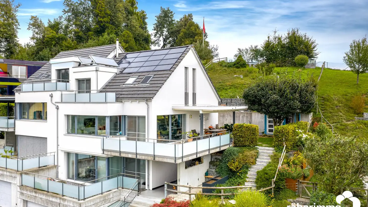 Casa singola in vendita - Bolletweg 10, 8934 Knonau