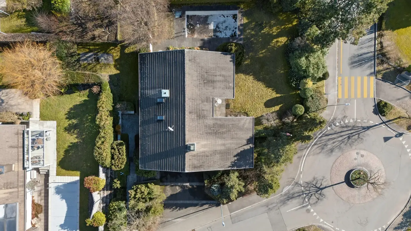 Single house for sale - Vrenikerstrasse 16, 8152 Opfikon