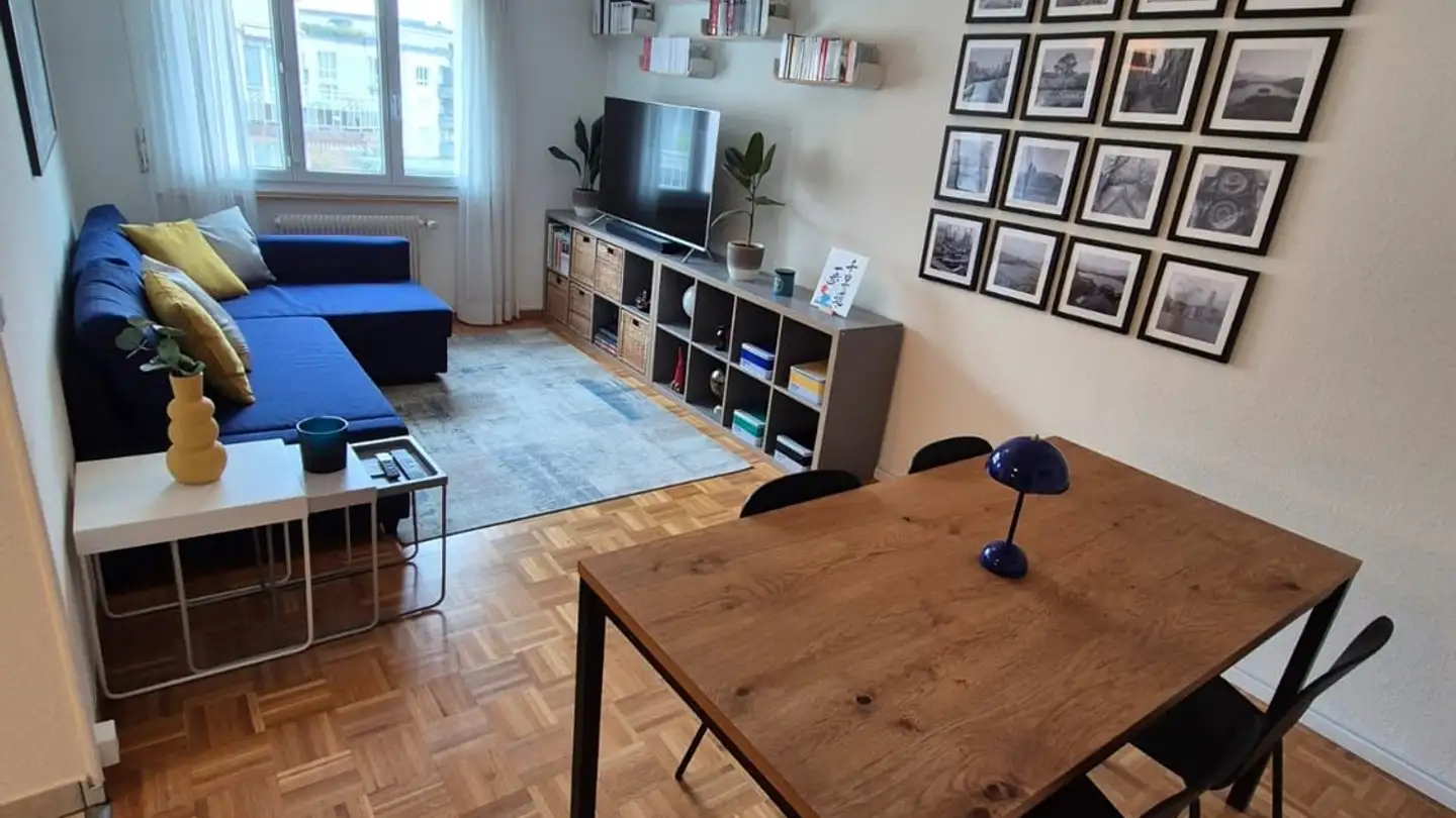 Appartamento in affitto - Chemin D'eysins 41, 1260 Nyon