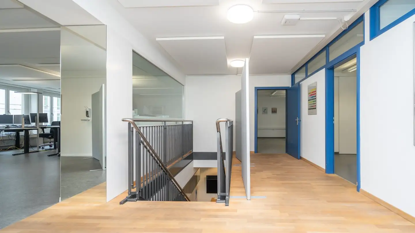 Bureau à louer - Effingerstrasse 55, 3008 Bern - Photo 3