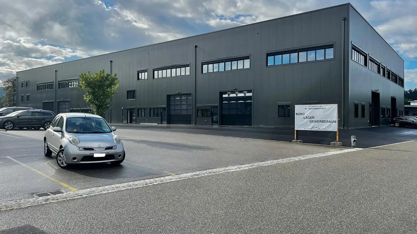 Storage space for rent - Bünnenweg 32, 4222 Zwingen - Photo 2