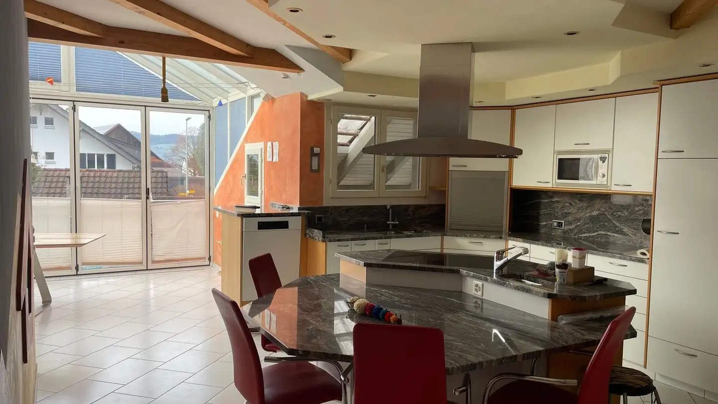 Attic flat for rent - Steigass 2a, 5627 Besenbüren