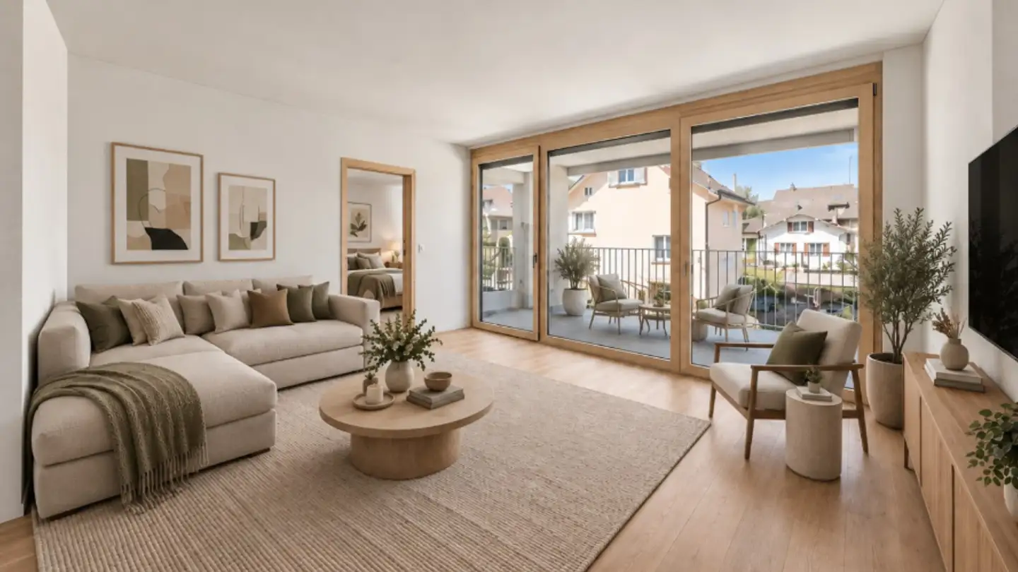 Apartment for sale - 3250 Lyss
