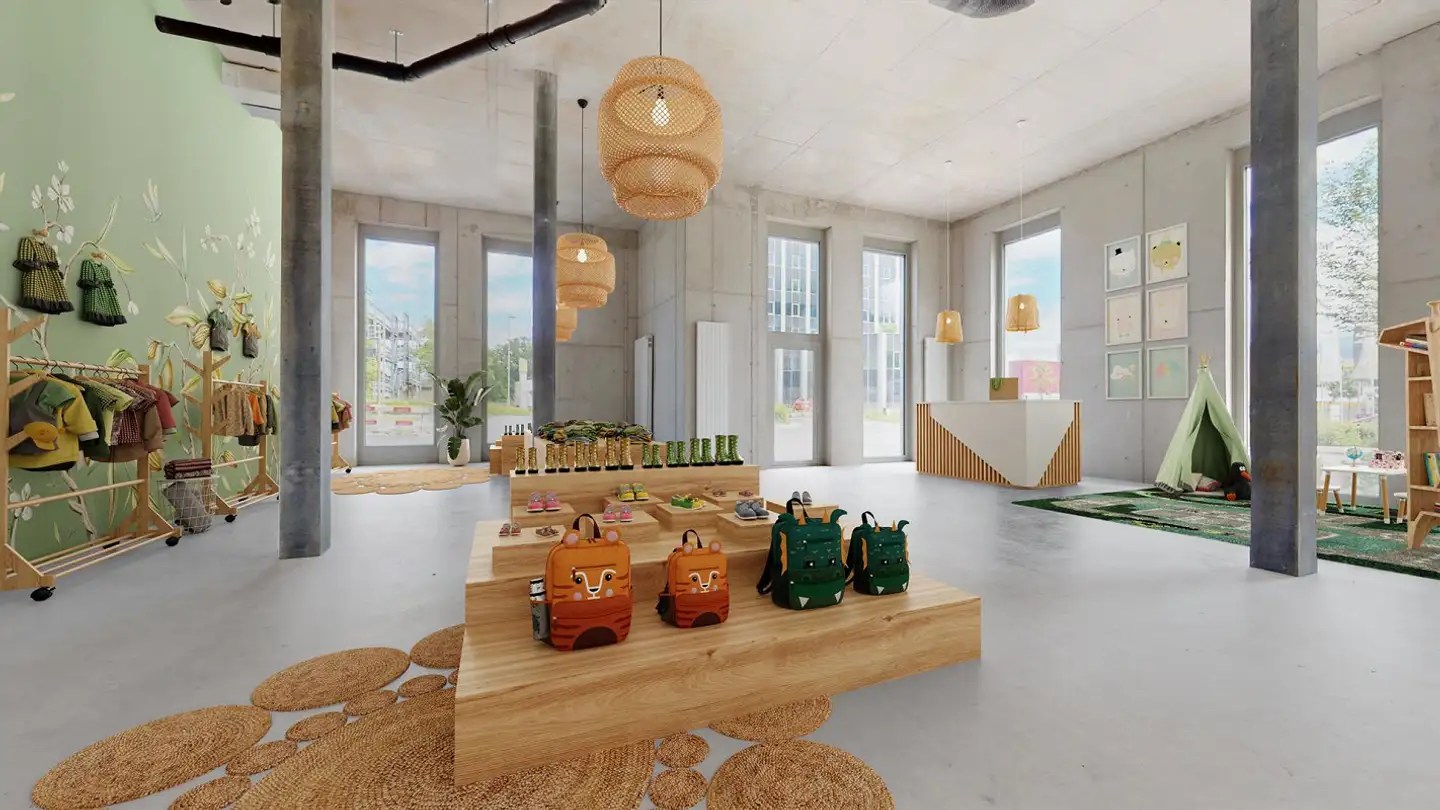 Office space for rent - Nidfeldstrasse 2, 6010 Kriens