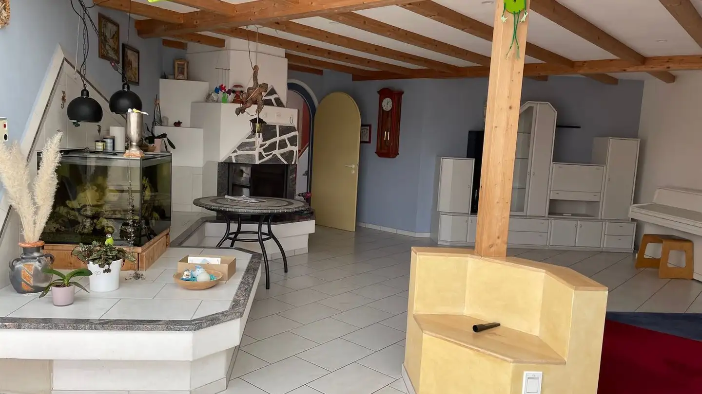 Attic flat for rent - Steigass 2a, 5627 Besenbüren - Photo 4