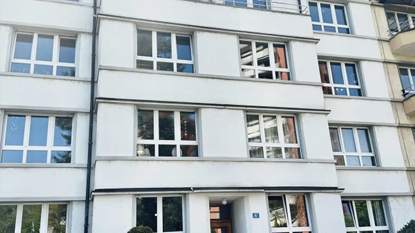 Wohnung mieten - Eisenbahnweg 10, 4058 Basel