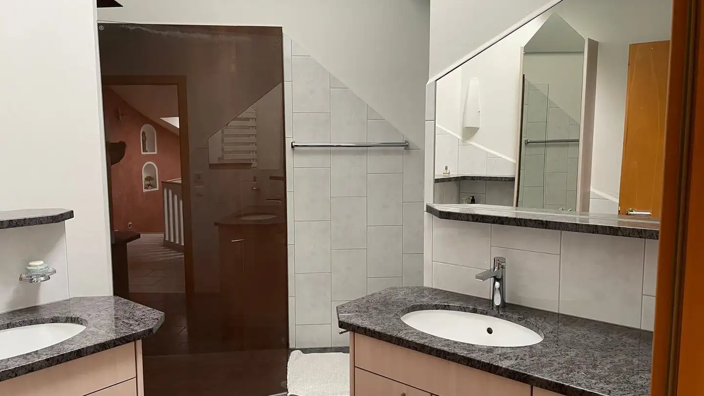 Attic flat for rent - Steigass 2a, 5627 Besenbüren - Photo 3