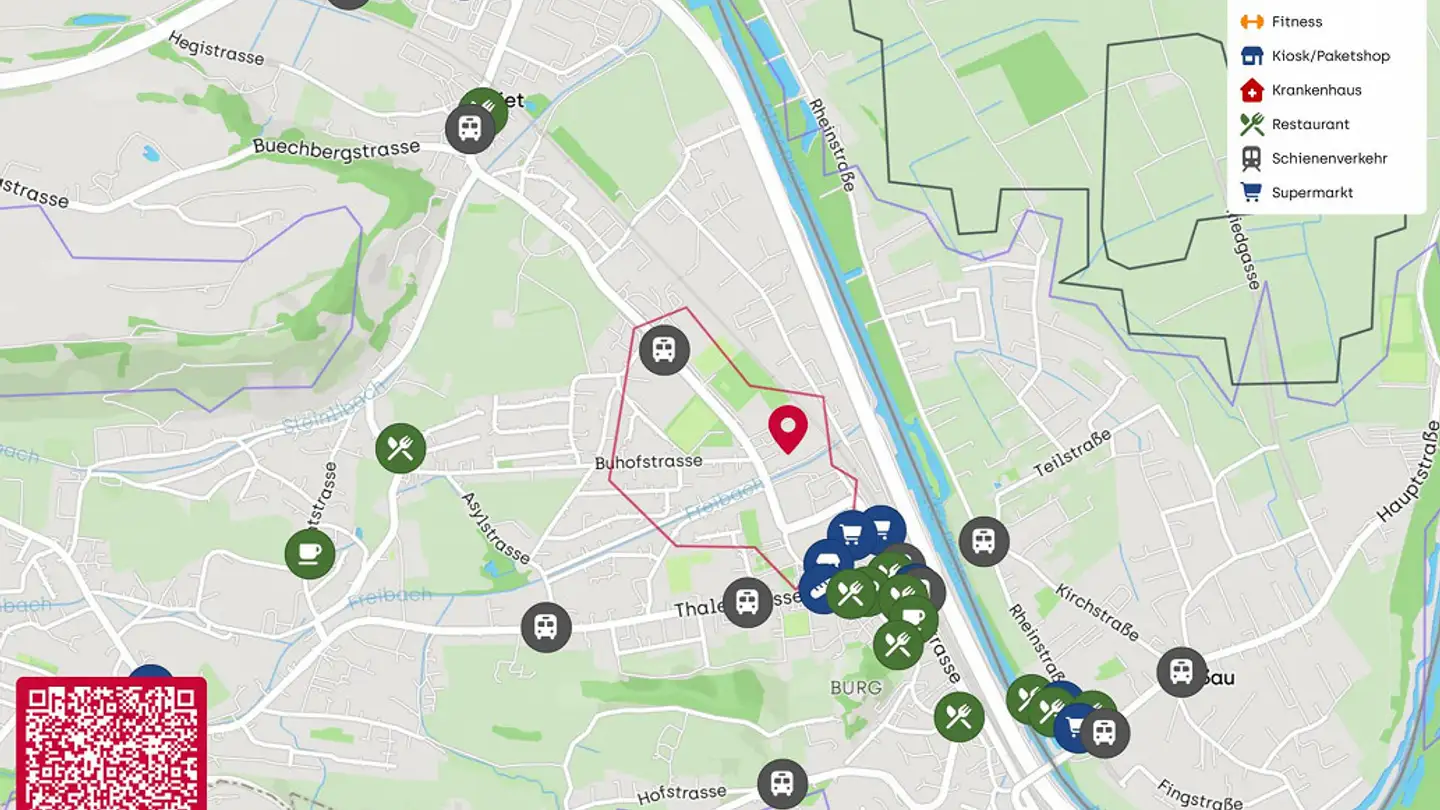 Office space for rent - Rorschacherstrasse 30a, 9424 Rheineck - Photo 4