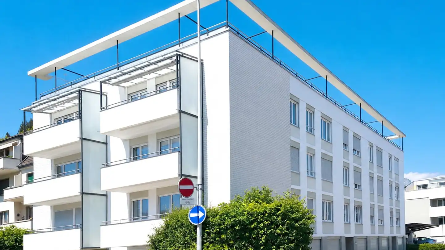 Attico in affitto - Güggelweg 6, 4500 Solothurn - Foto 2
