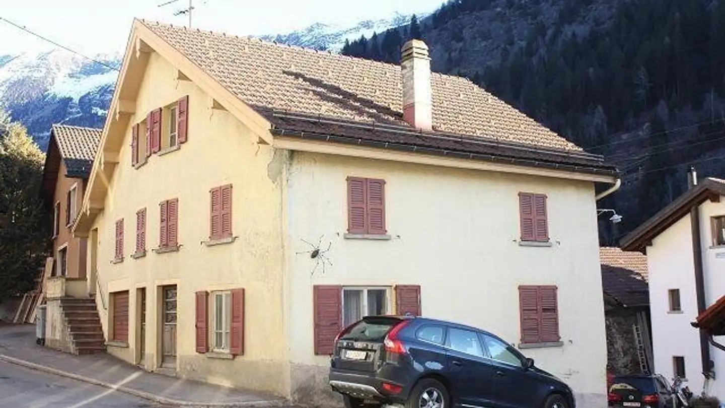 Cave house for rent - 6772 Rodi-Fiesso