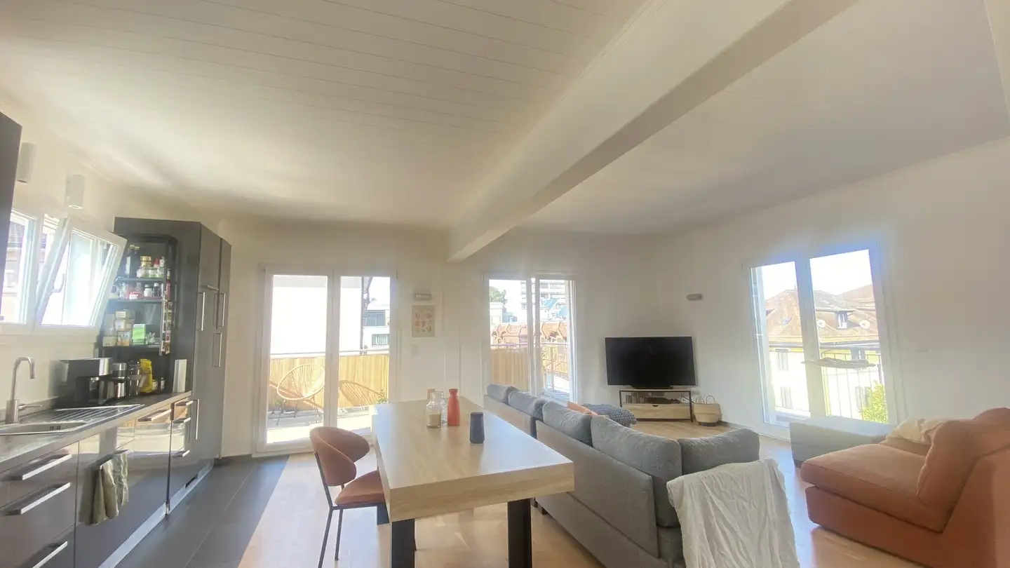 Appartement à louer - 1007 Lausanne