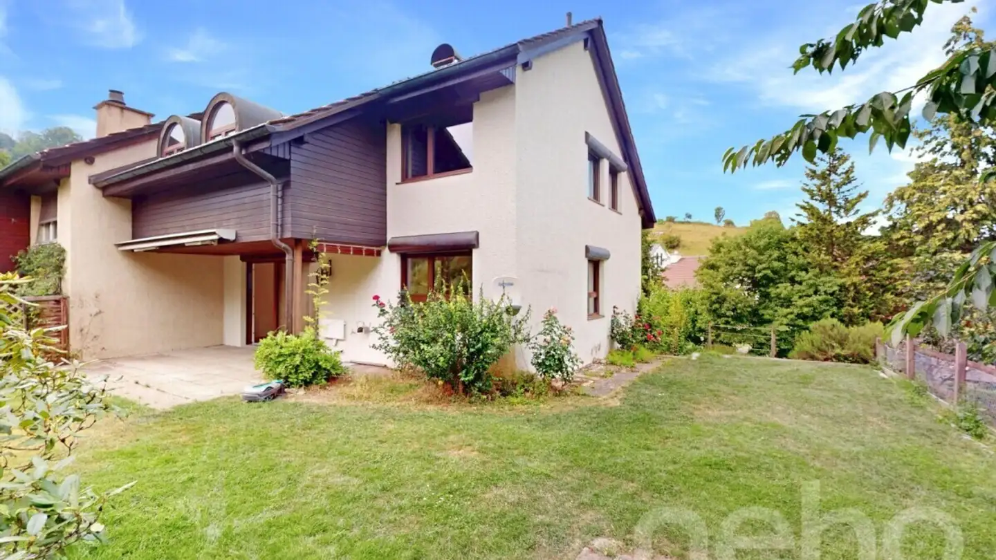 Casa bifamiliare in vendita - 8157 Dielsdorf