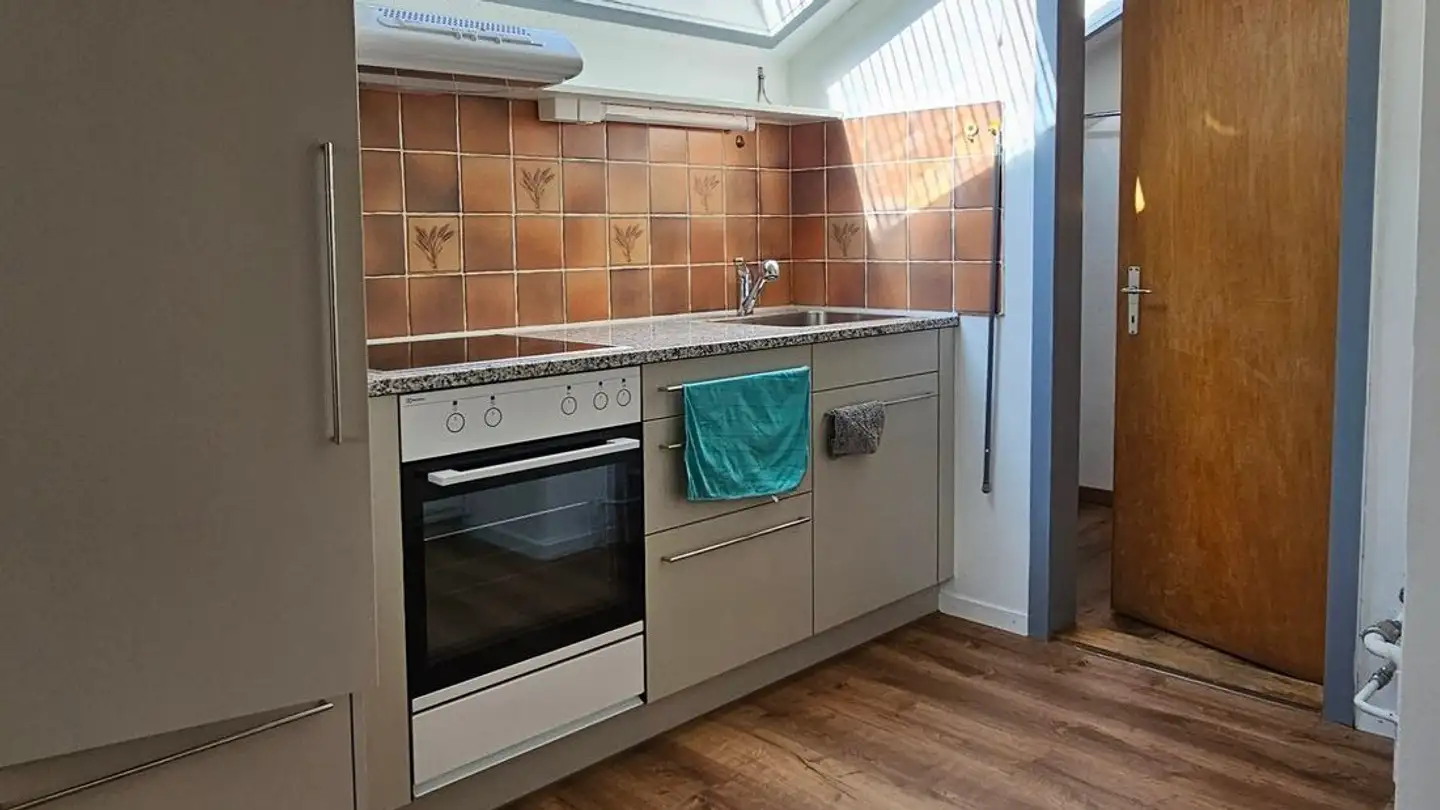 Dachgeschosswohnung mieten - Hauptstrasse 97, 8217 Wilchingen - Foto 3