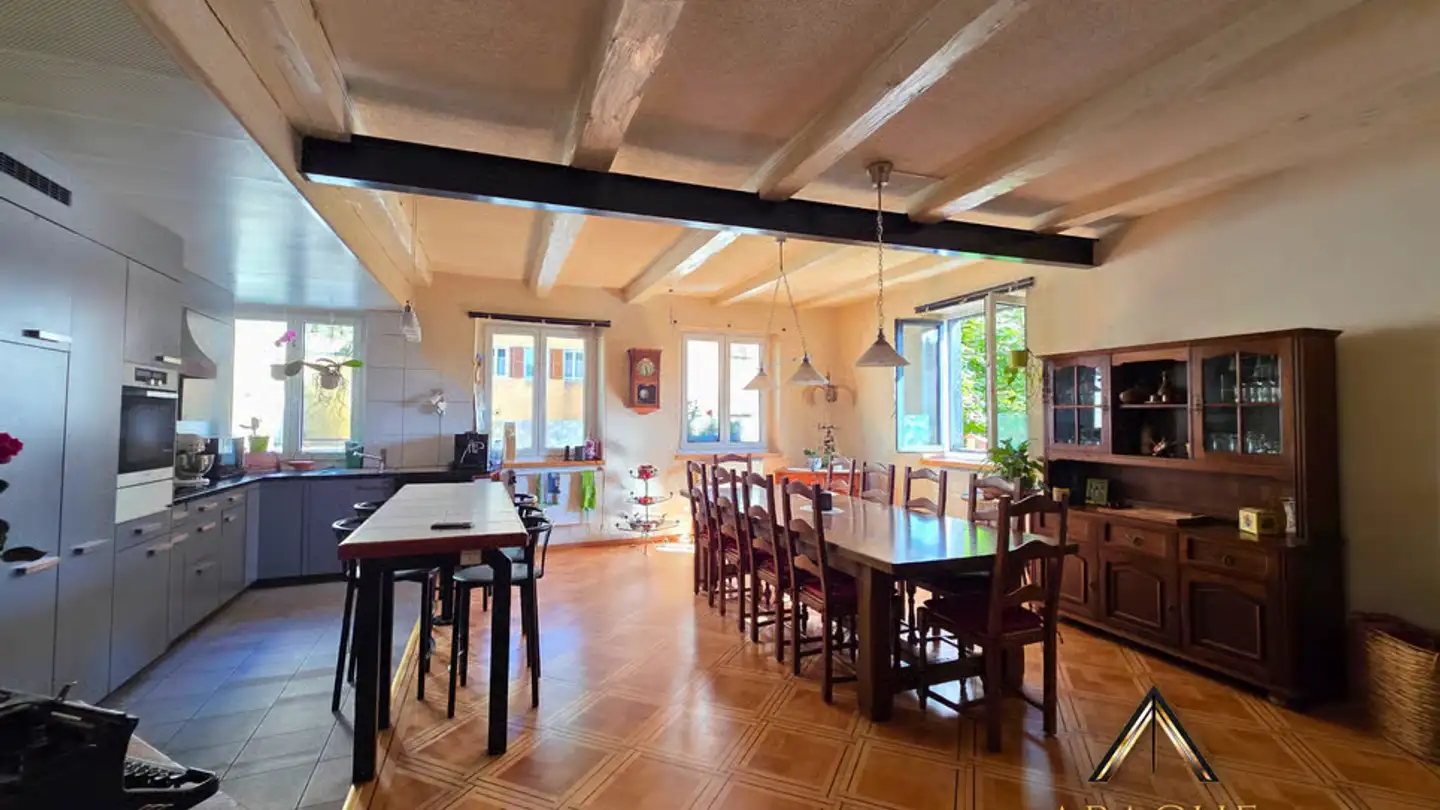 Wohnung kaufen - 2400 Le Locle