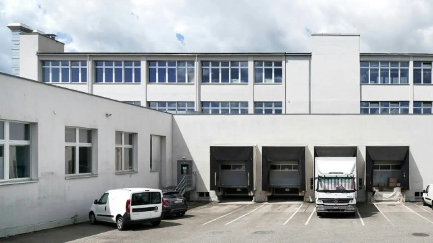 Gewerbe mieten - Industriestrasse 4, 4153 Reinach BL - Foto 4
