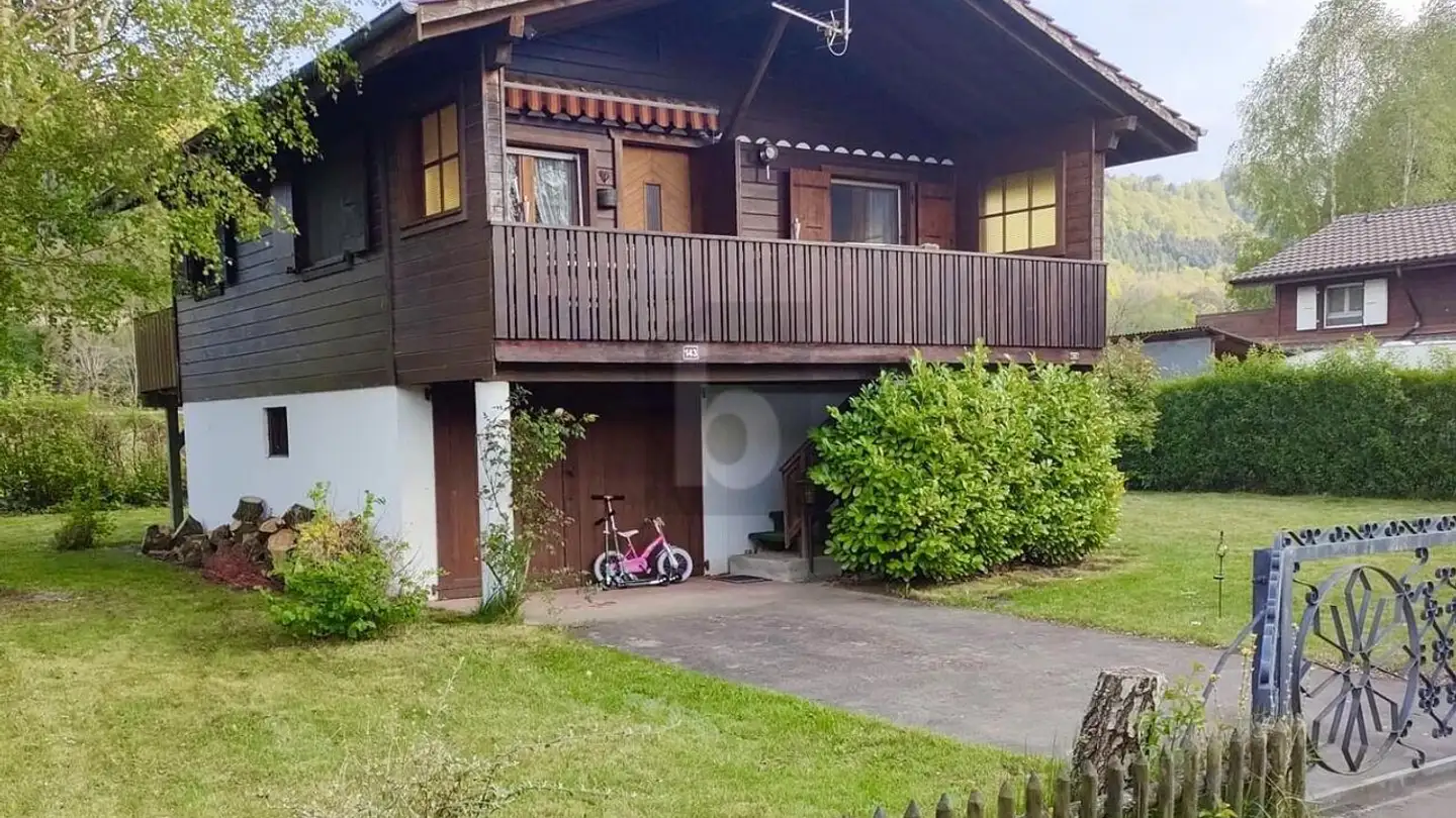 Maison individuelle à vendre - 1468 Cheyres