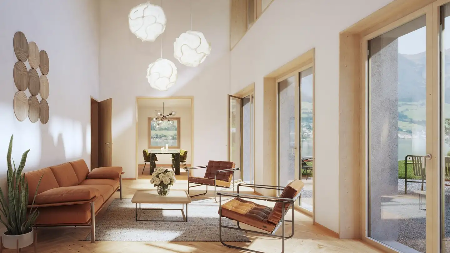 Duplex in vendita - Wilerstrasse, 6060 Sarnen