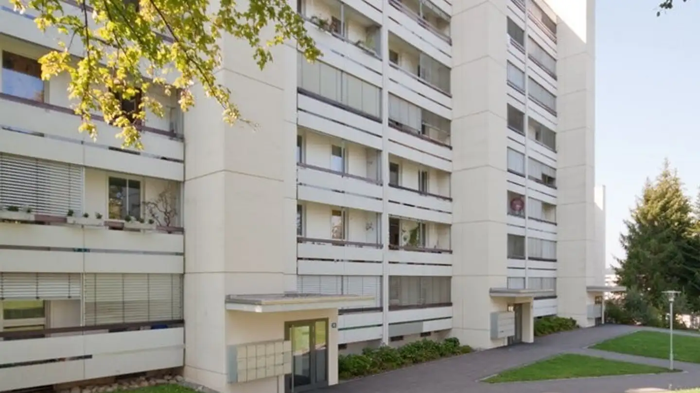 Cellar partition for rent - Georg-Kempf-Strasse 11, 8046 Zürich