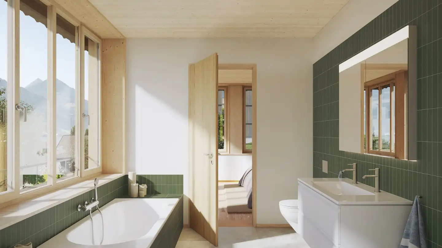 Maisonette kaufen - Wilerstrasse, 6060 Sarnen - Foto 2