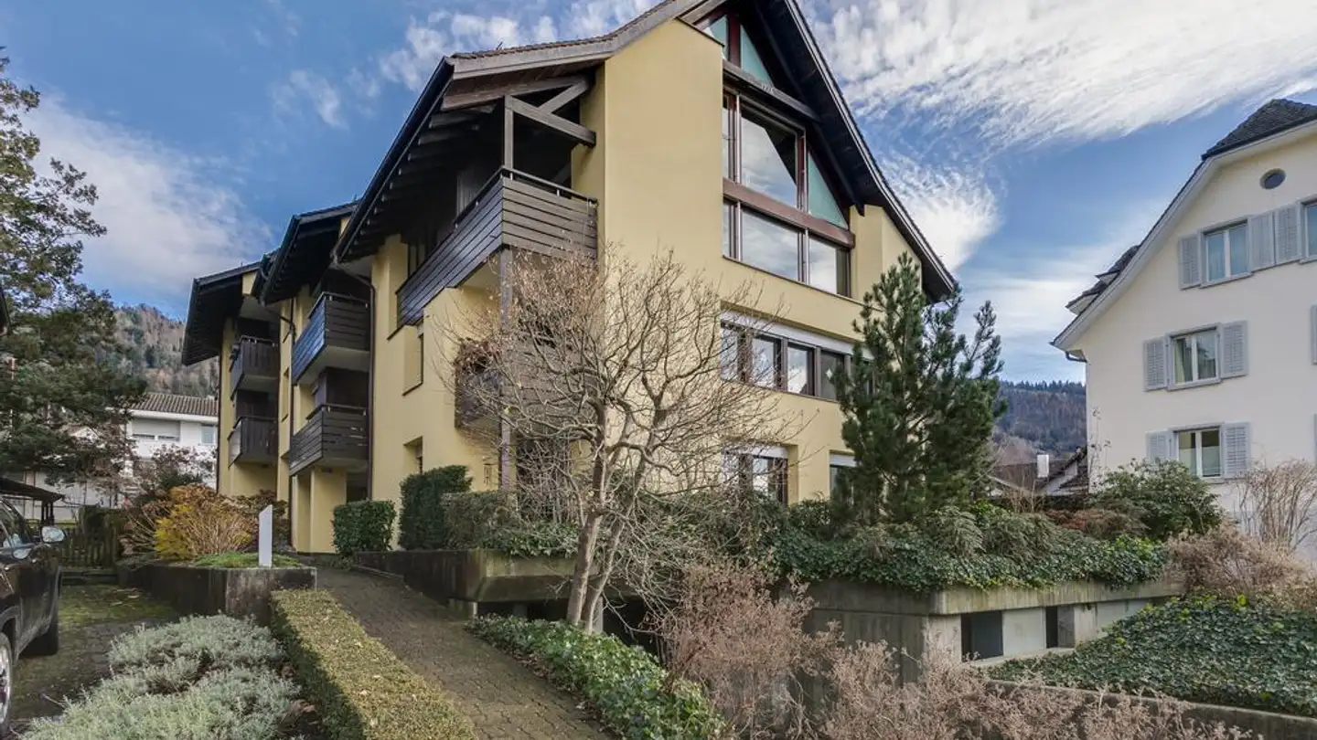 Wohnung mieten - Artherstrasse 137b, 6317 Oberwil b. Zug