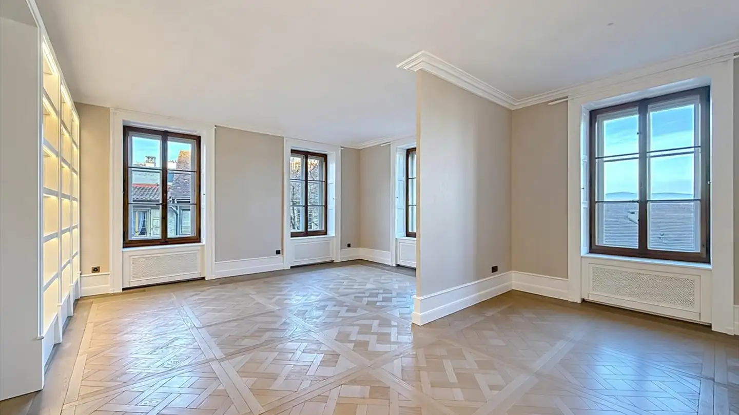 Appartamento in affitto - Cour De Saint-Pierre, 1204 Genève - Foto 4