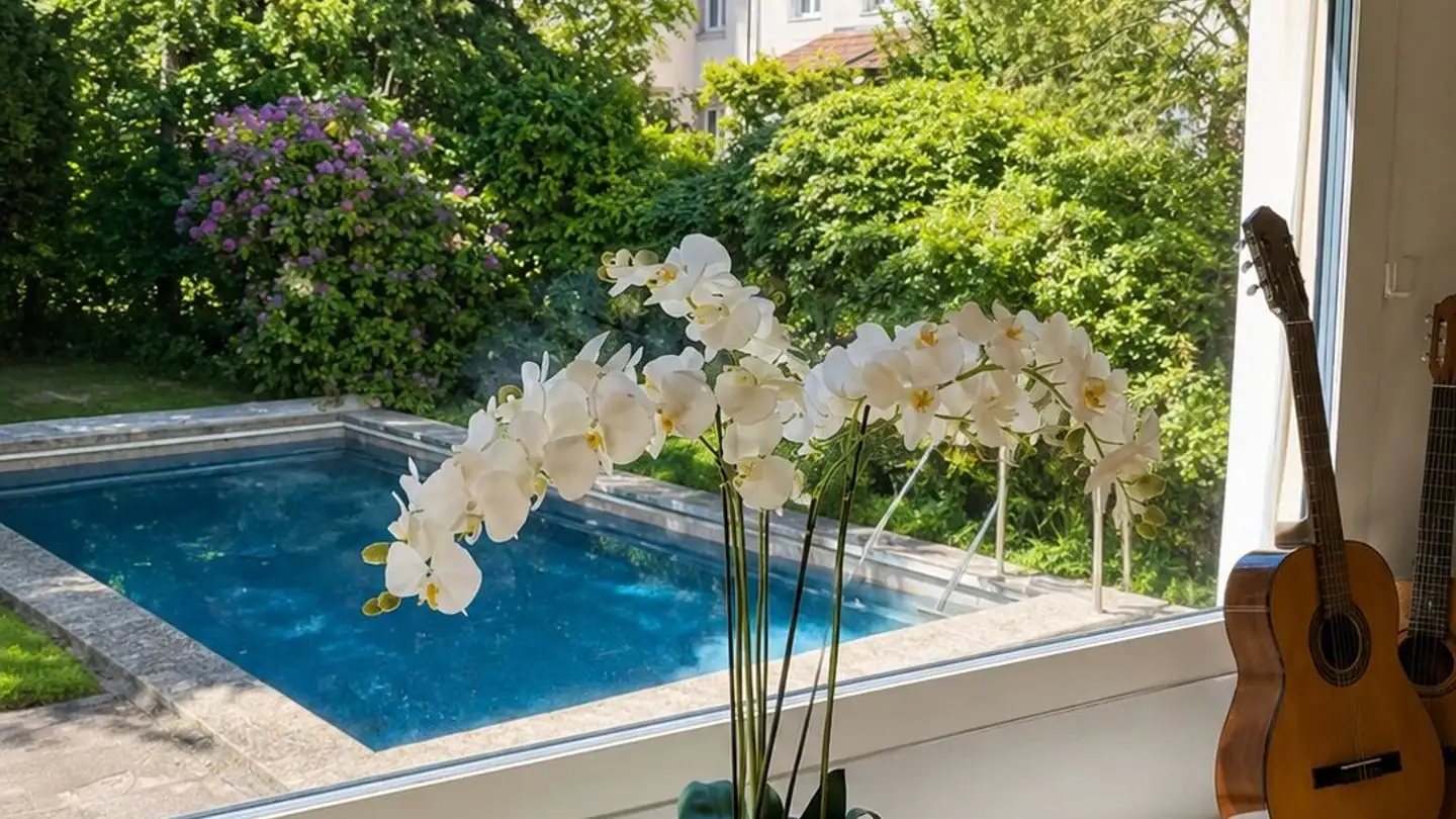 Chambre à louer - Lärchengartenstrasse 29, 4127 Birsfelden - Photo 2