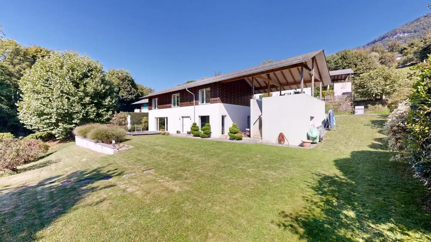 Single house for sale - Chemin De La Chiésaz, 1806 St-Légier-La Chiésaz - Photo 3