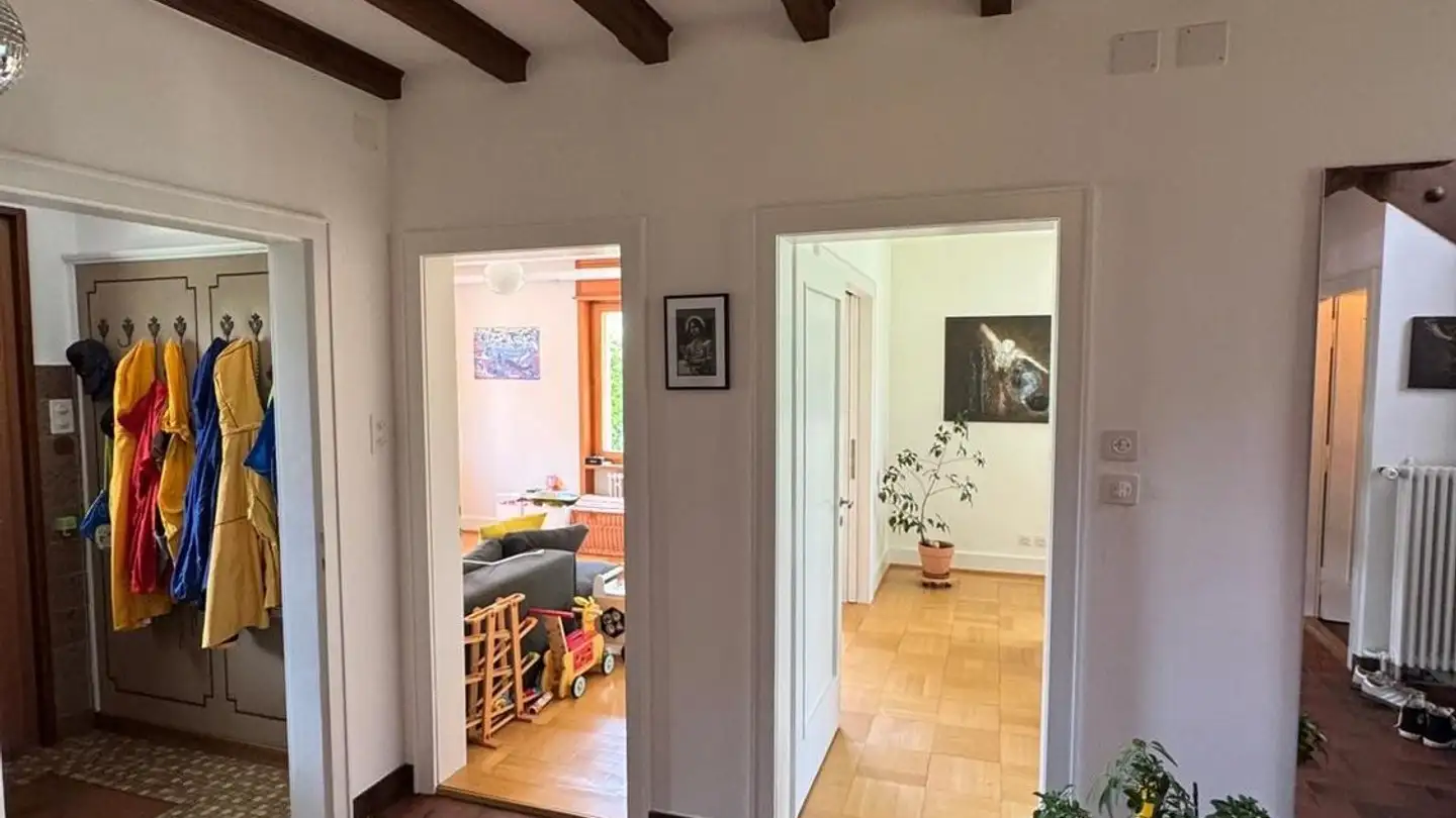 Chambre à louer - Lärchengartenstrasse 29, 4127 Birsfelden - Photo 4