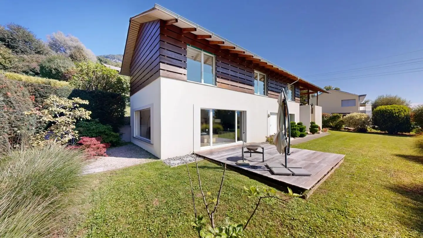 Single house for sale - Chemin De La Chiésaz, 1806 St-Légier-La Chiésaz - Photo 2