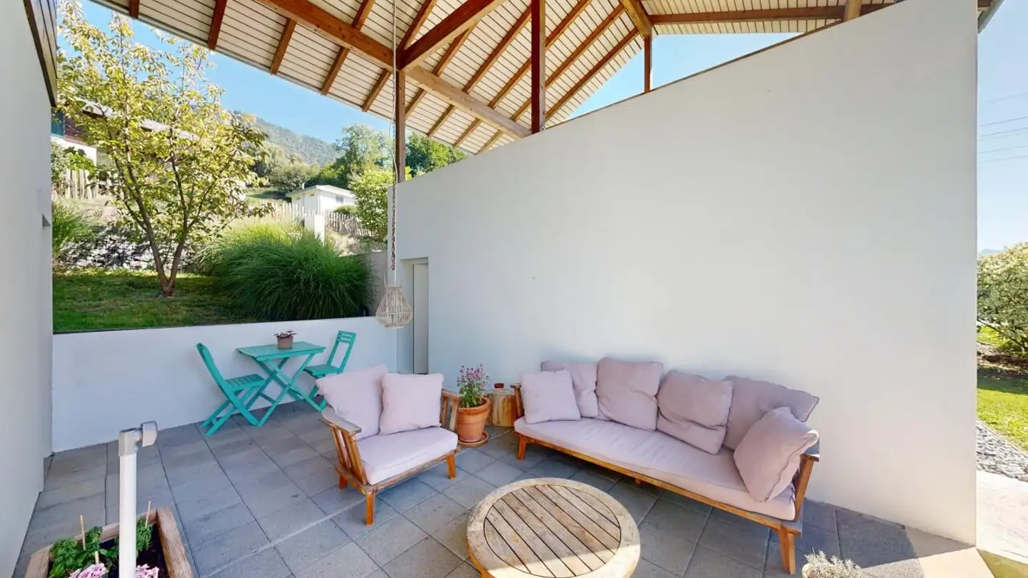 Single house for sale - Chemin De La Chiésaz, 1806 St-Légier-La Chiésaz - Photo 4