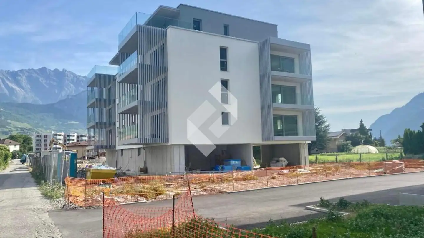 Appartamento in affitto - Le Petit-Chemin, 1907 Saxon - Photo 3