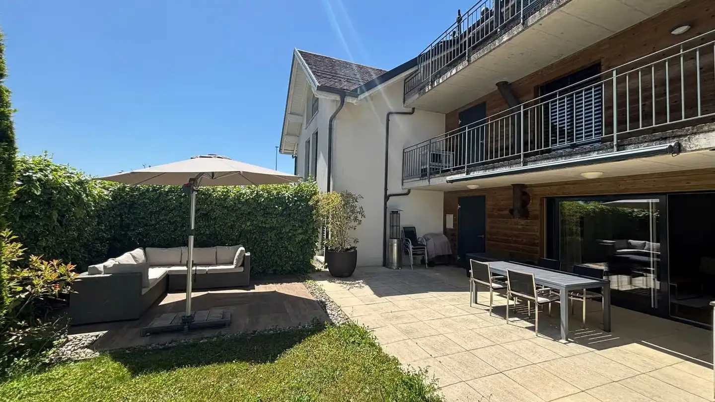 Duplex à vendre - 1054 Morrens VD