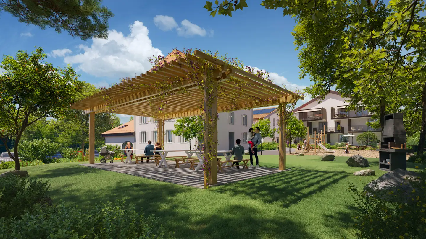 Appartamento in vendita - Rue Du Collège 11, 2043 Boudevilliers - Foto 3