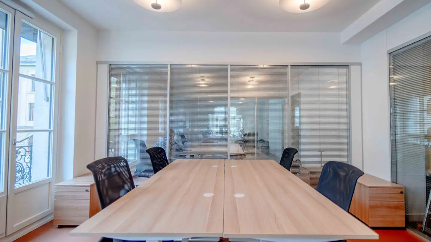Bureau à louer - Boulevard James- Fazy 8, 1201 Genève