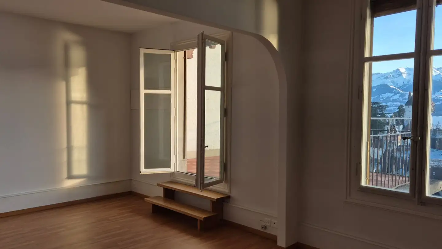 Appartement à louer - 3653 Oberhofen am Thunersee - Photo 2