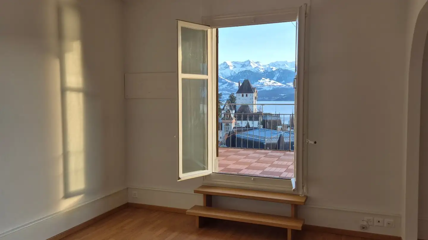 Appartement à louer - 3653 Oberhofen am Thunersee - Photo 3