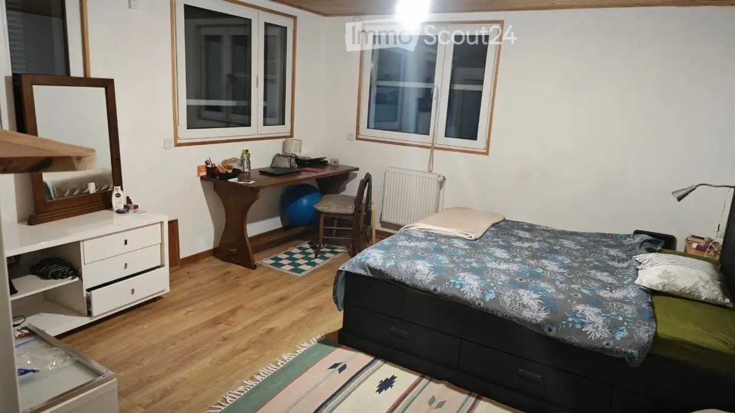 Stanza singola in affitto - Route de Granges, 1529 Cheiry - Photo 3