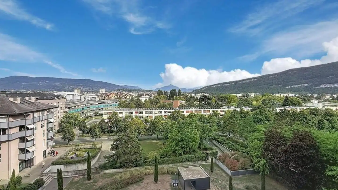 Appartamento in affitto - Avenue Adrien- Jeandin 8, 1226 Thônex