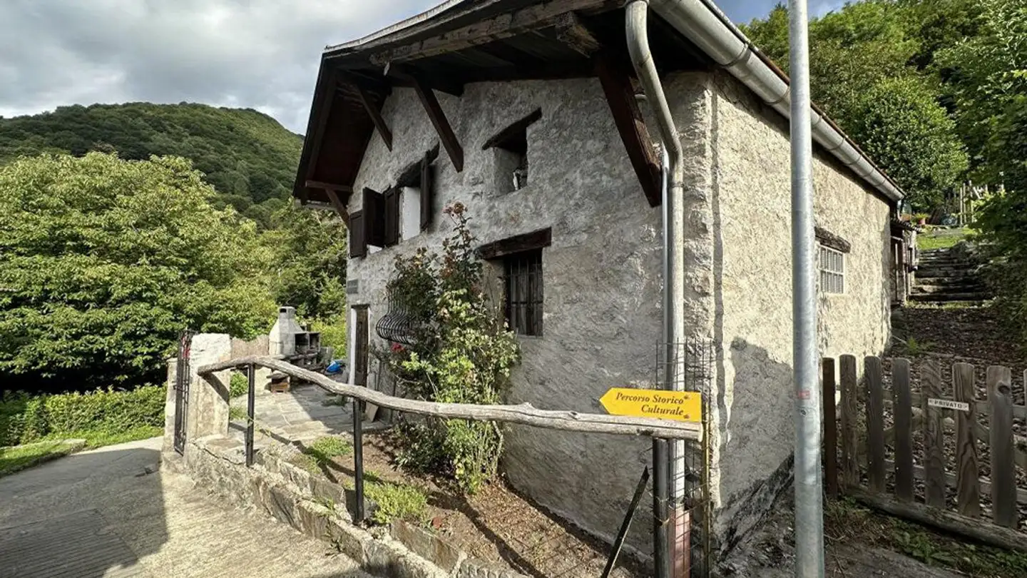 Laboratorio in vendita - 6645 Brione sopra Minusio - Photo 3
