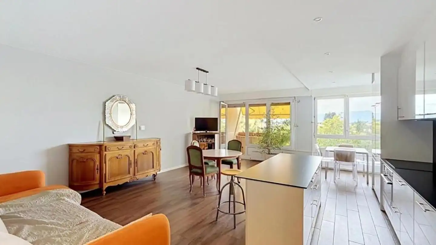 Apartment for rent - Avenue Adrien- Jeandin 8, 1226 Thônex - Photo 2