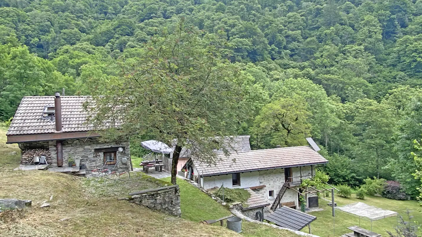 House for sale - Via Val Resa, 6645 Brione sopra Minusio - Photo 3