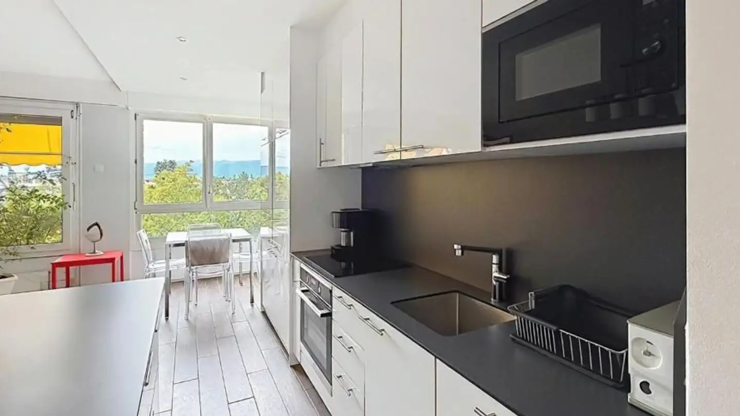 Apartment for rent - Avenue Adrien- Jeandin 8, 1226 Thônex - Photo 4