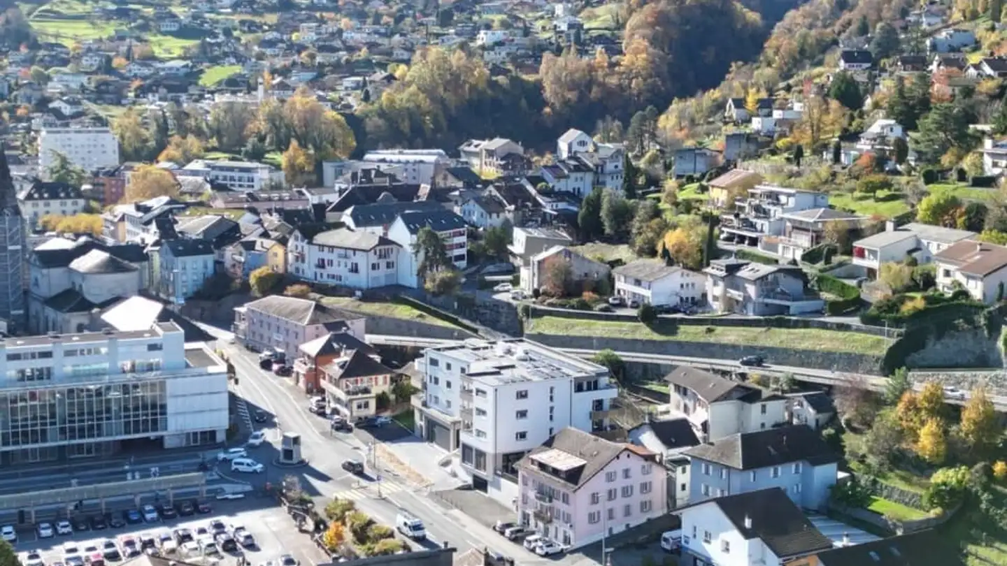 Appartement à louer - Avenue De France 11, 1870 Monthey - Photo 3