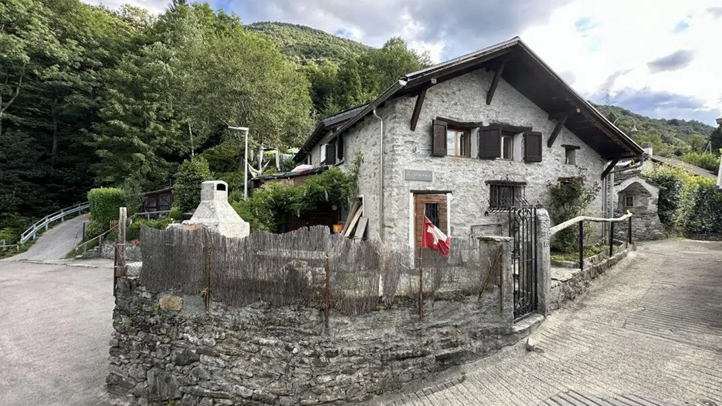 Laboratorio in vendita - 6645 Brione sopra Minusio - Photo 4