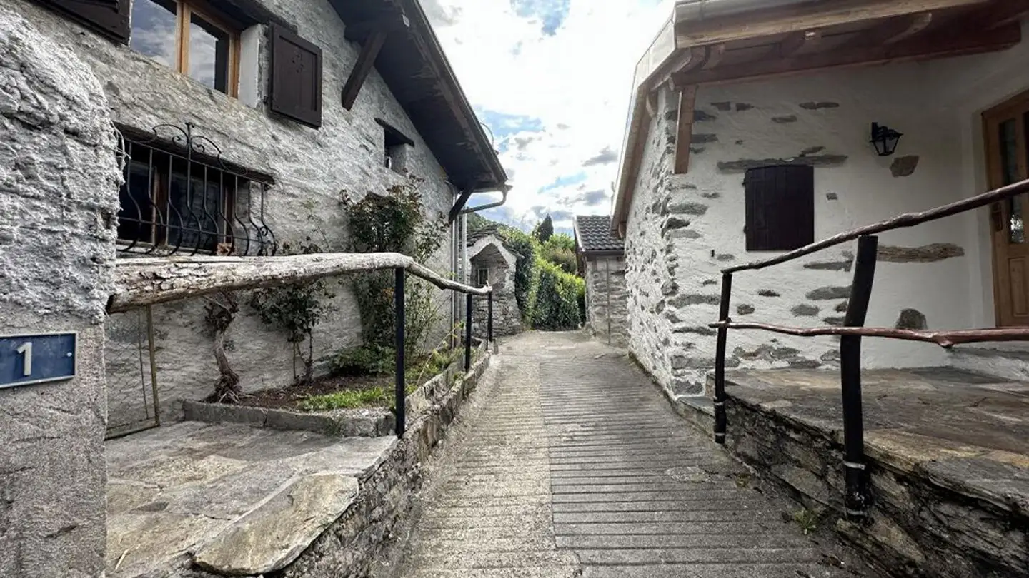 Laboratorio in vendita - 6645 Brione sopra Minusio - Photo 2