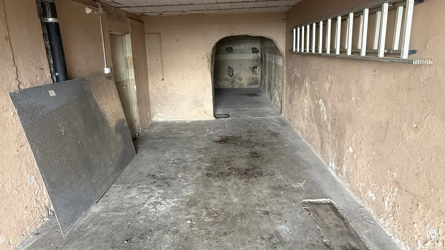 Single garage for rent - Avenue Beauregard 8, 2036 Cormondrèche - Photo 2