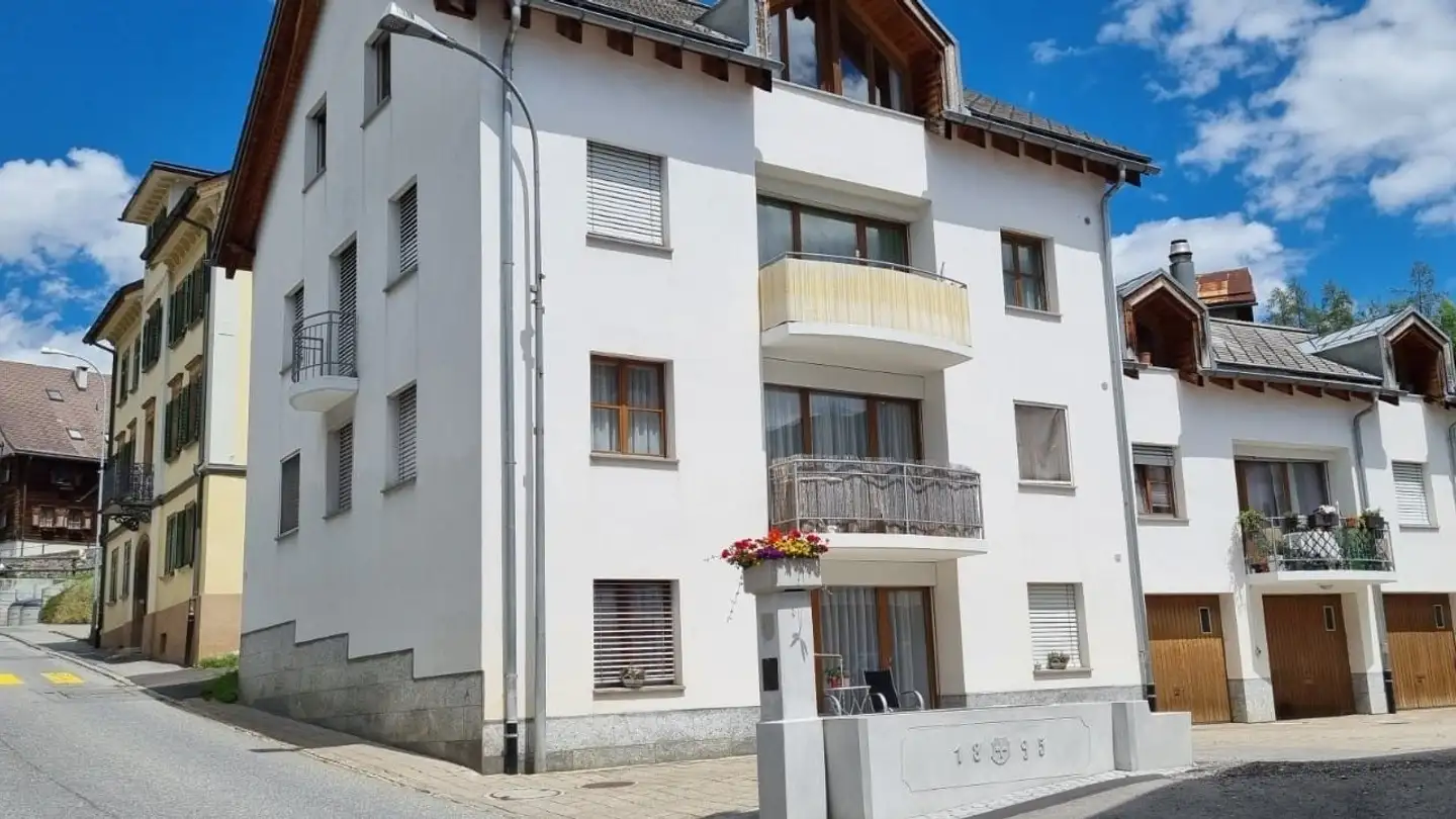 Appartamento in affitto - Via Principala 32, 7031 Laax GR
