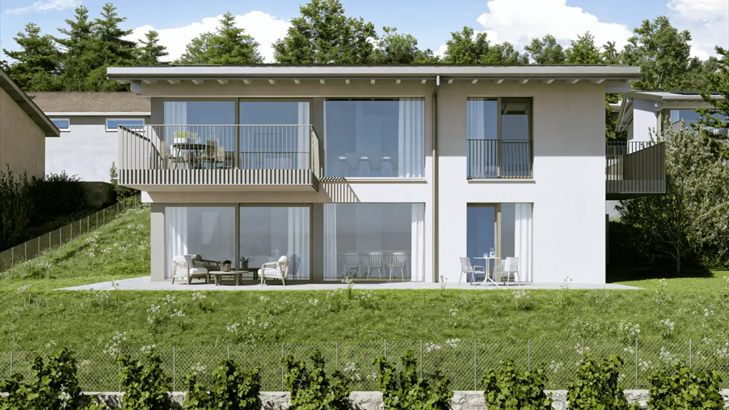 Appartamento in vendita - Route De La Gare 26, 2012 Auvernier - Photo 3