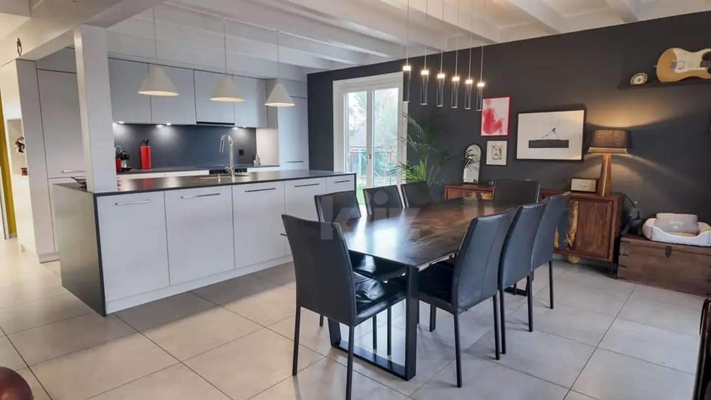 Casa singola in vendita - Route De Chavannes-De-Bogis, 1279 Bogis-Bossey - Foto 4