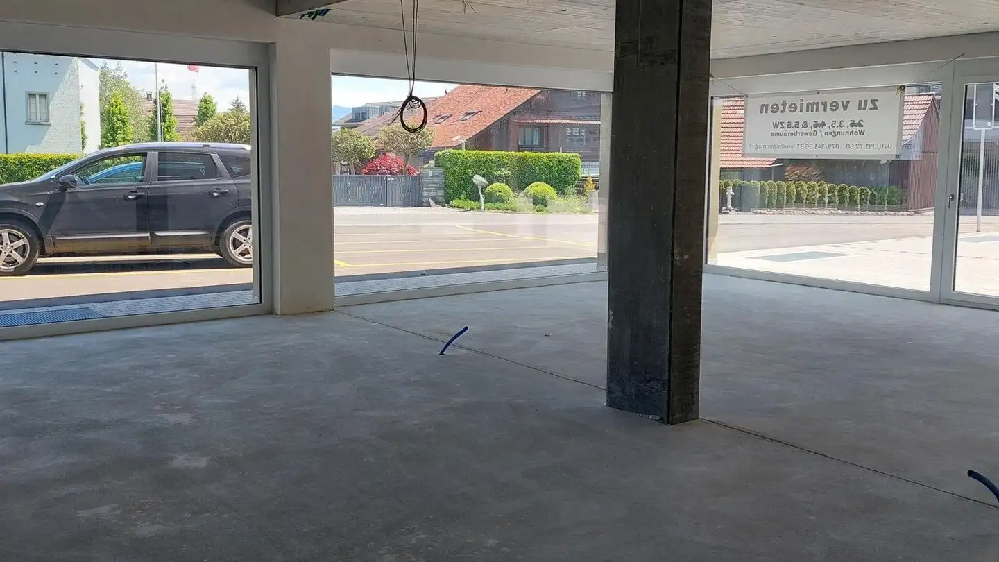 Gewerbe mieten - Industriestrasse 3, 5644 Auw - Foto 2